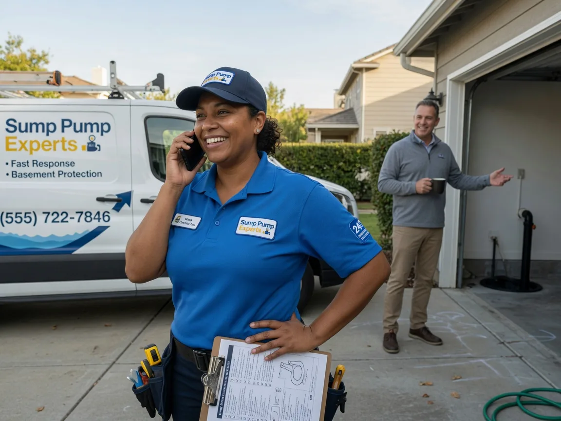 Sump Pump Repair Crumpton, MD FAQs